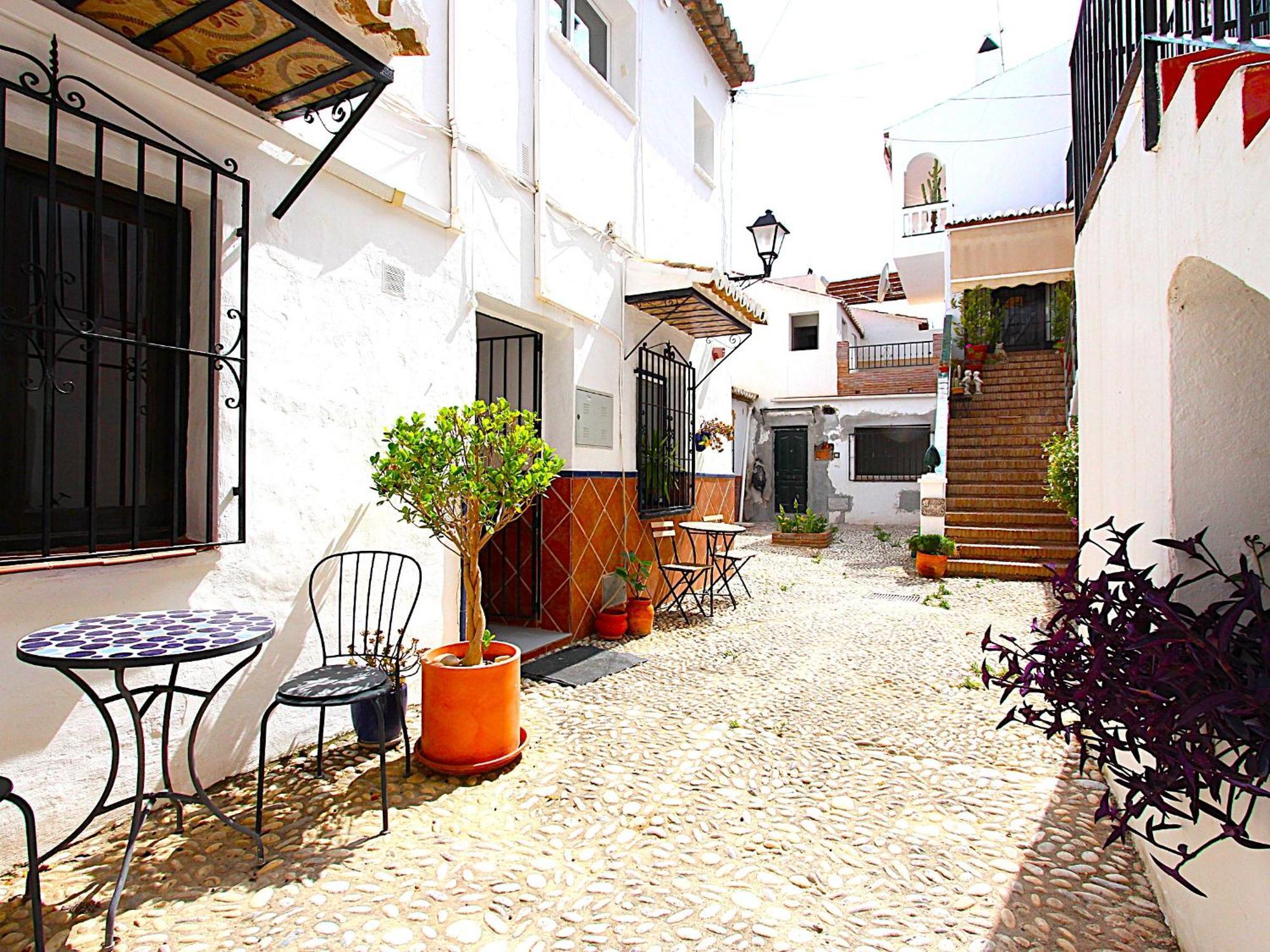 Plaza Cadiz 10 Villa Nerja